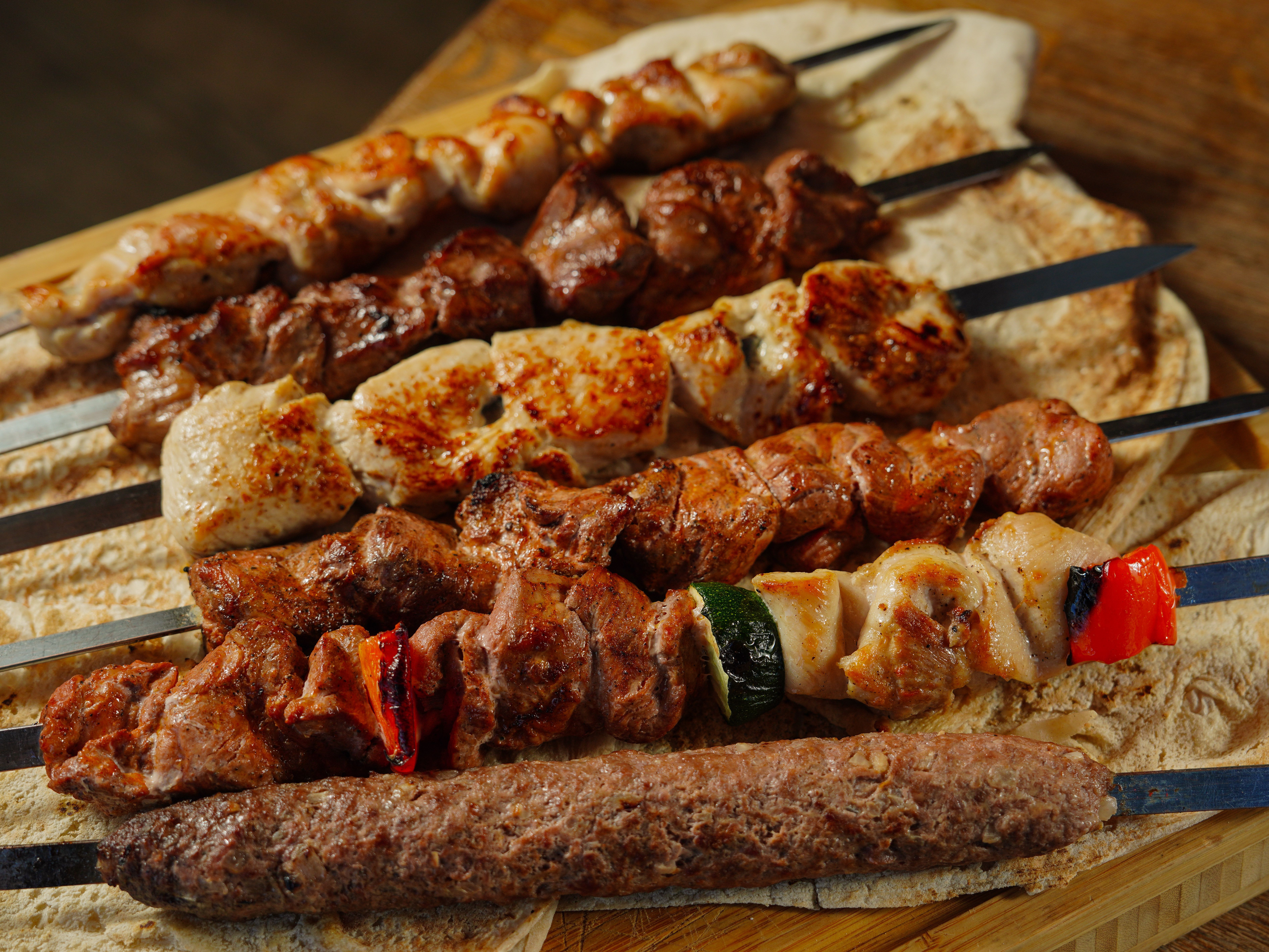 Souvlaki Feast