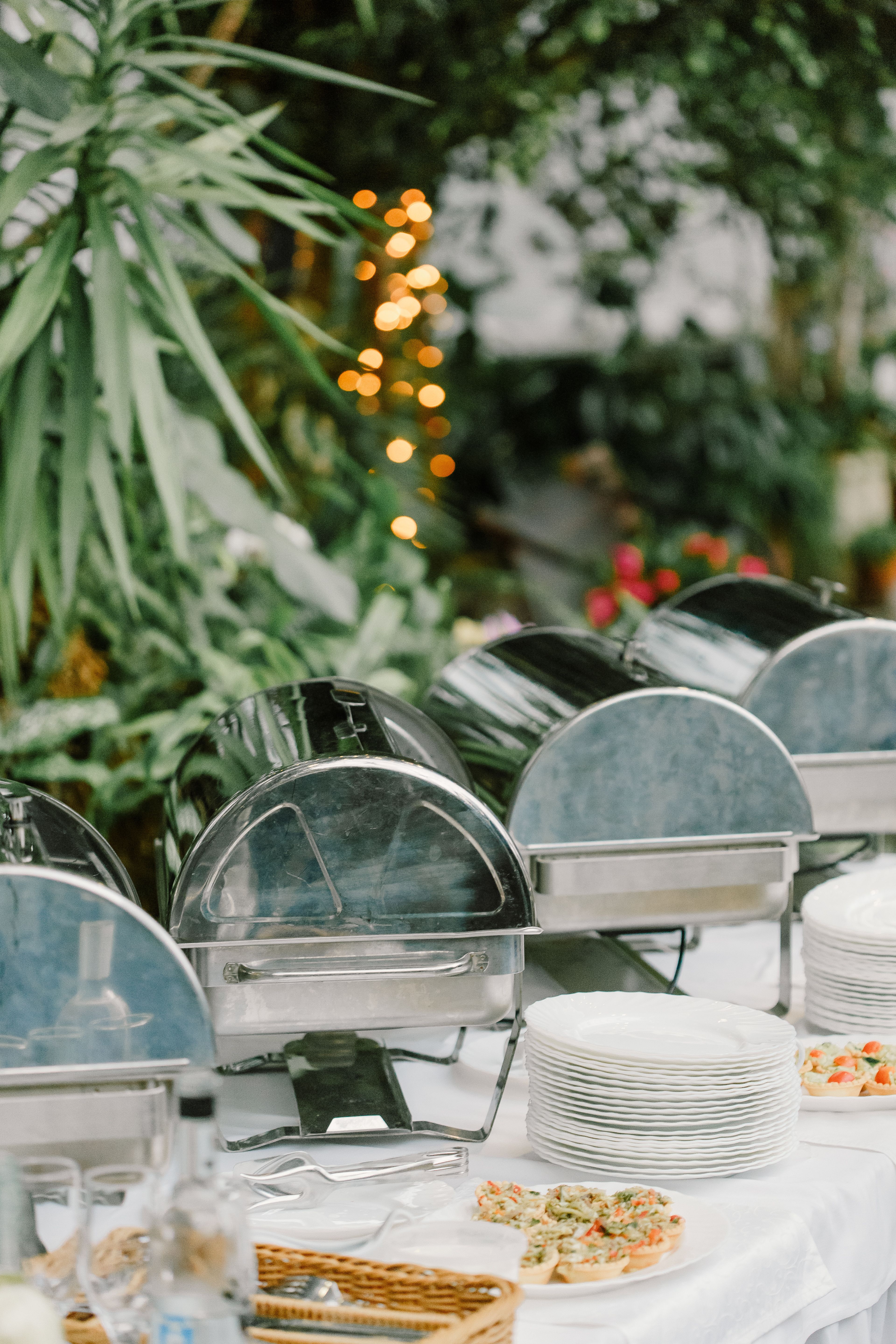 Large Party Live Catering